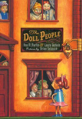 Doll People book cover 1