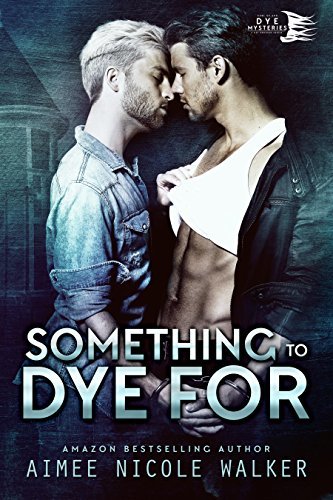 Curl Up and Dye Mysteries book cover 2