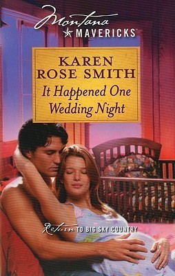 It Happened One Wedding Night book cover