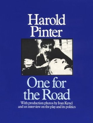 One for the Road book cover