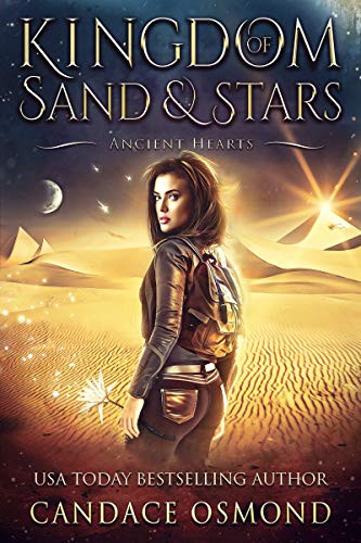 Kingdom of Sand & Stars book cover 1
