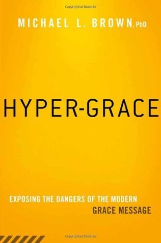 Hyper-Grace book cover