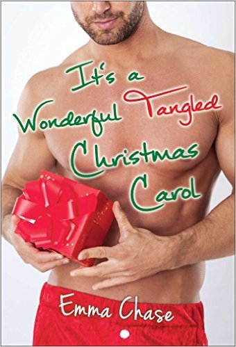 It's a Wonderful Tangled Christmas Carol book cover