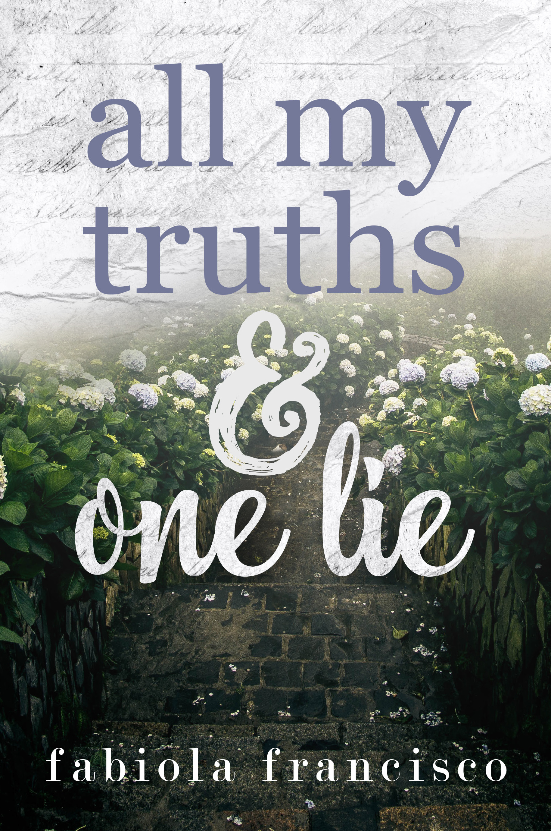 All My Truths & One Lie book cover