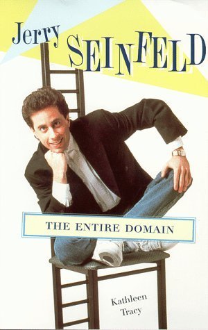Jerry Seinfeld, the Entire Domain book cover