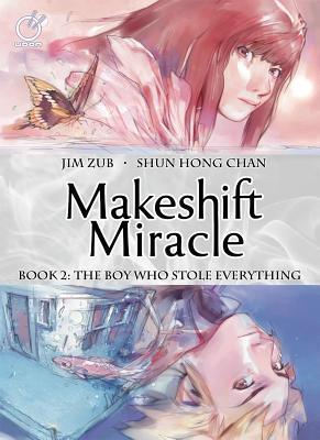 Makeshift Miracle book cover 2