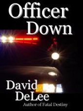 Officer Down book cover