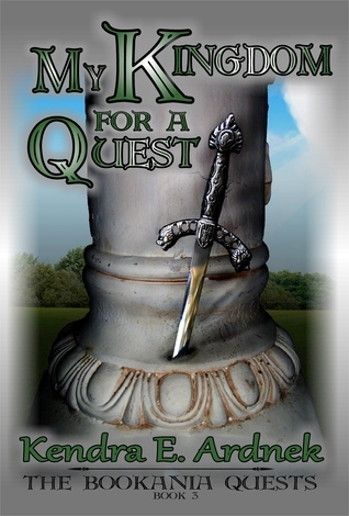 The Bookania Quests book cover 3