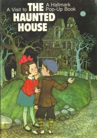 A Visit to the Haunted House book cover