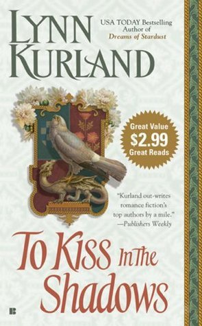 To Kiss in the Shadows book cover