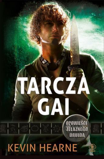 Tarcza Gai book cover