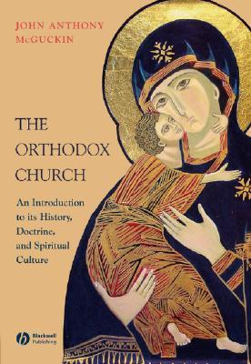 The Orthodox Church book cover