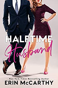 Halftime Husband book cover