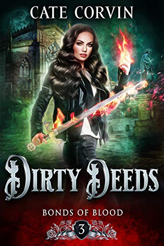 Bonds of Blood book cover 3