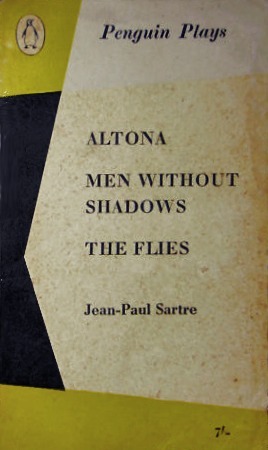 Altona/Men without Shadows/The Flies book cover