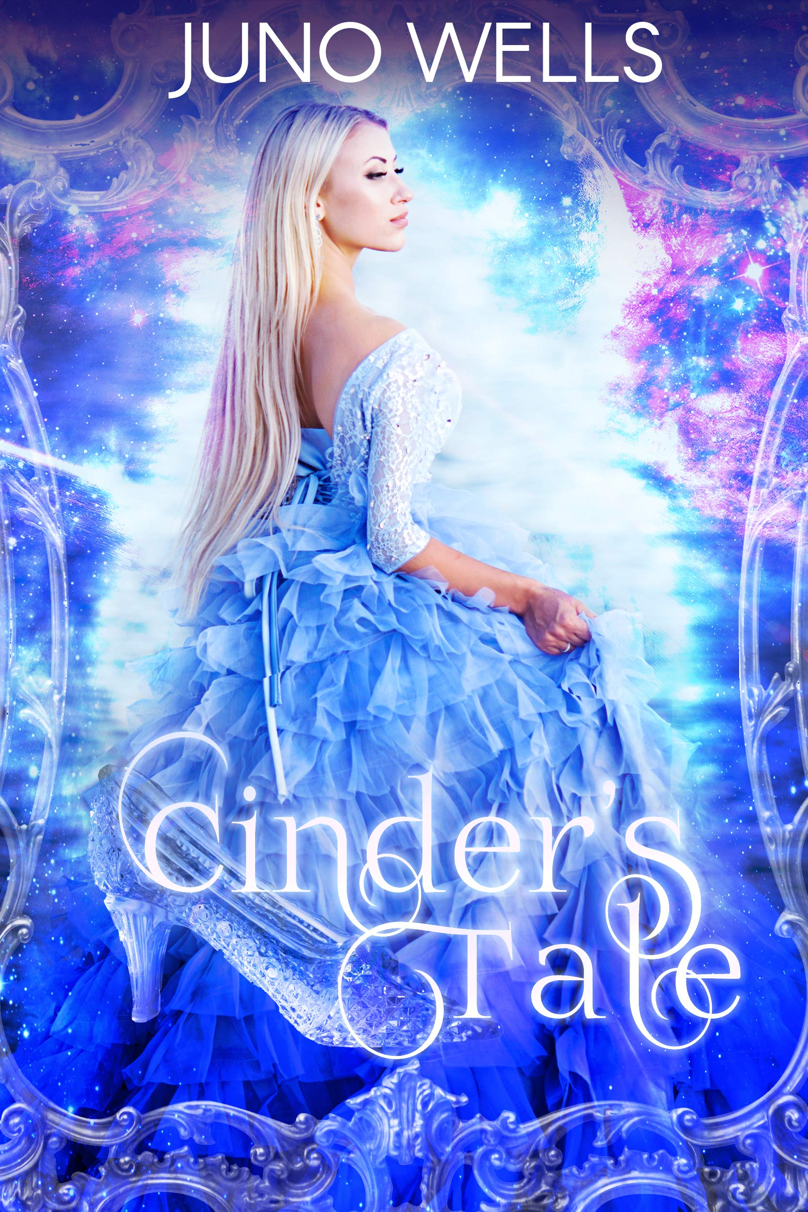 Cinder's Tale book cover