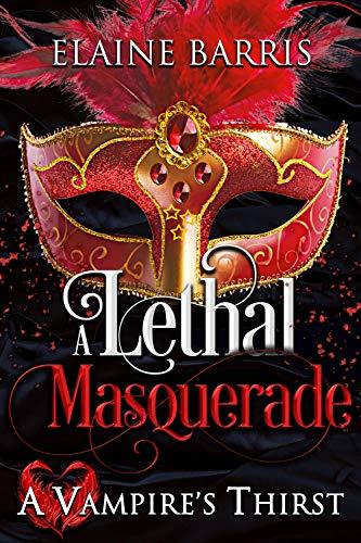 A Lethal Masquerade book cover