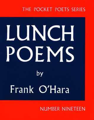 Lunch Poems book cover