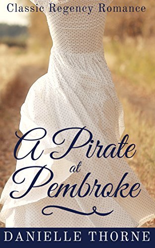 A Pirate at Pembroke book cover