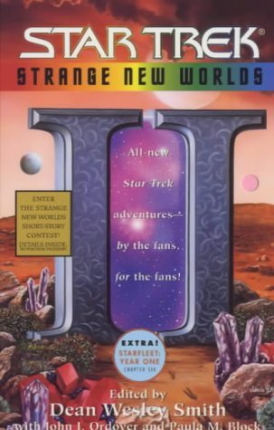 Star Trek book cover