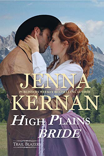 High Plains Bride book cover