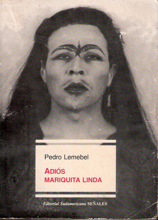 adios mariquita linda book cover