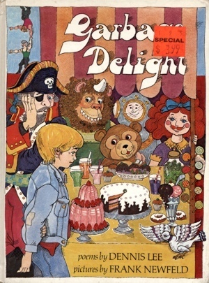 Garbage delight book cover