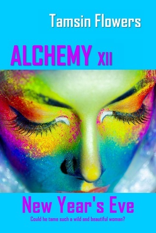 Alchemy xii - New Year's Eve book cover