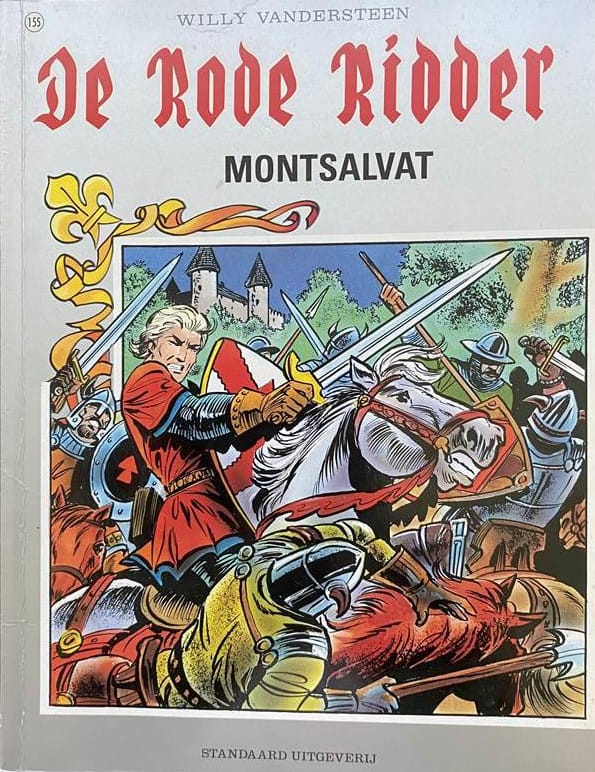 Montsalvat book cover