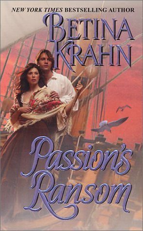 Passion's Ransom book cover