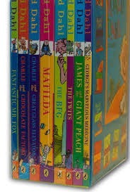 The Roald Dahl Collection book cover