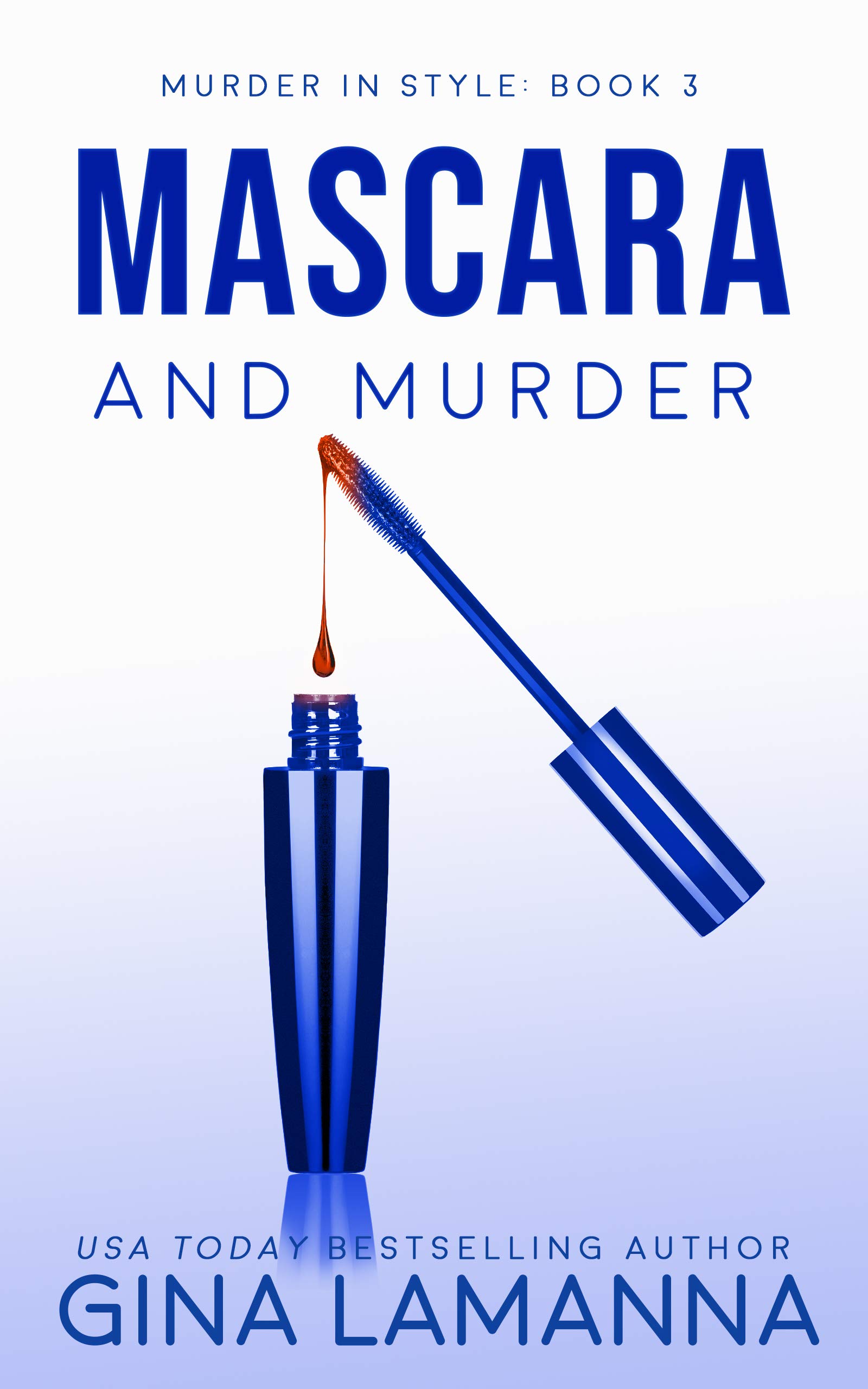 Murder In Style book cover 3