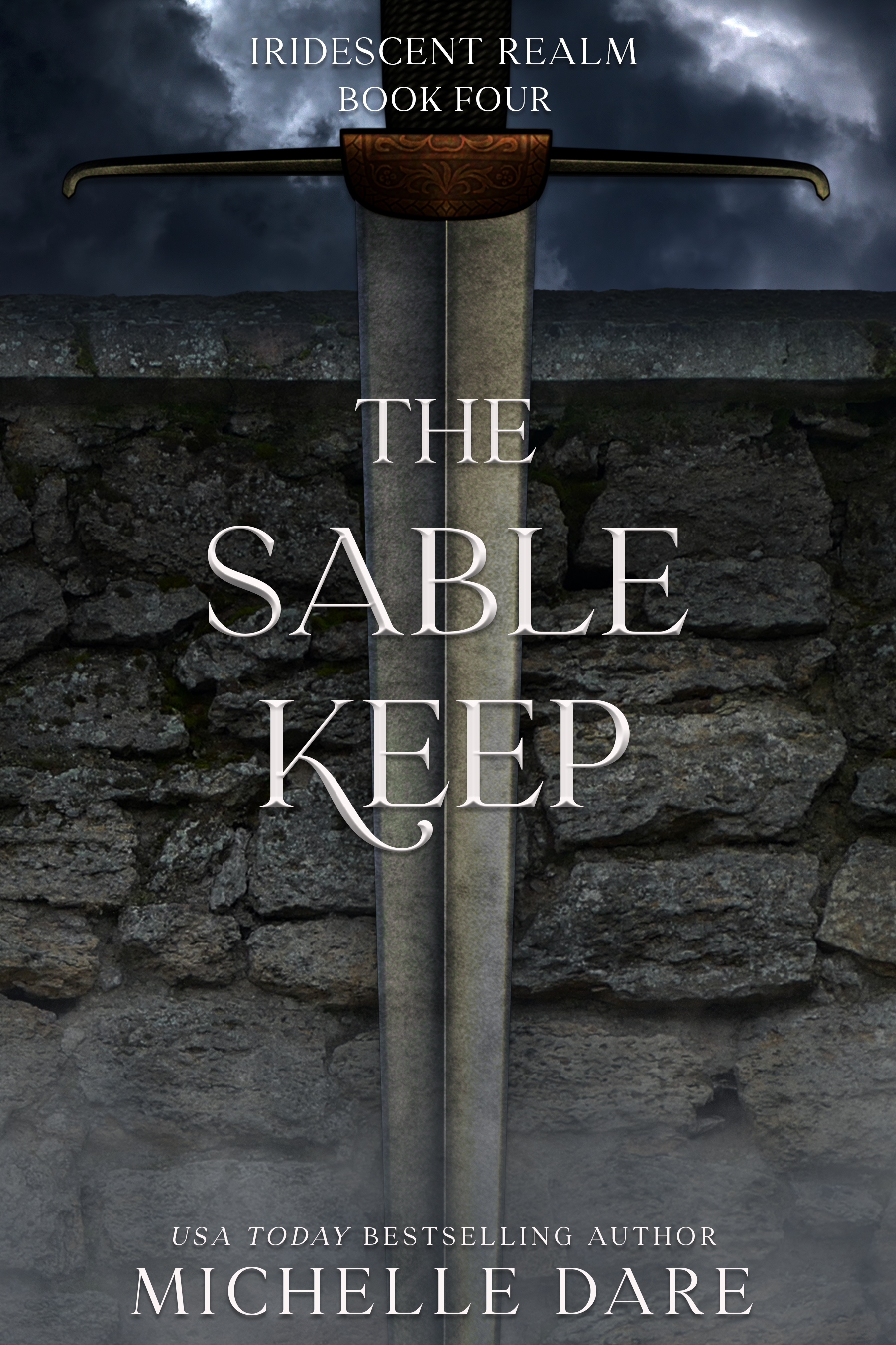 The Sable Keep book cover