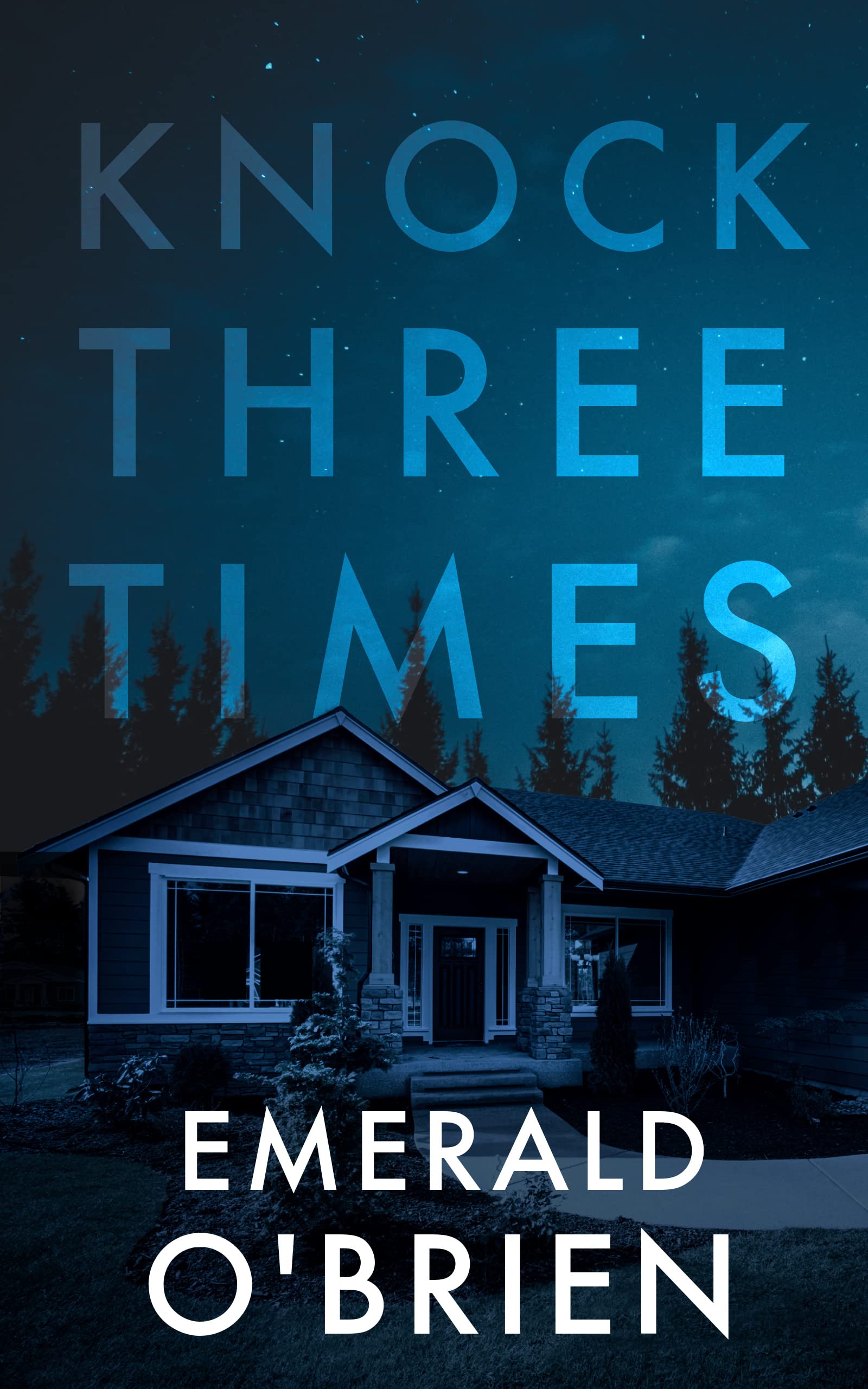 Knock Three Times book cover