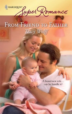 From Friend to Father book cover