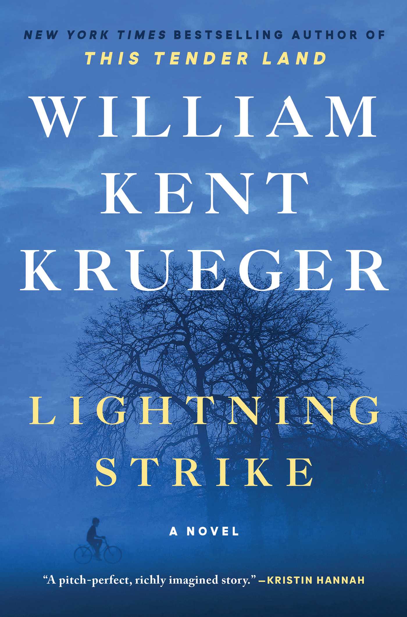 Lightning Strike book cover