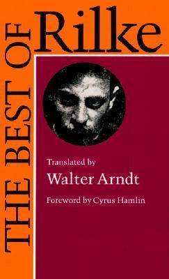 The Best of Rilke book cover