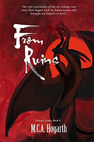 From Ruins book cover