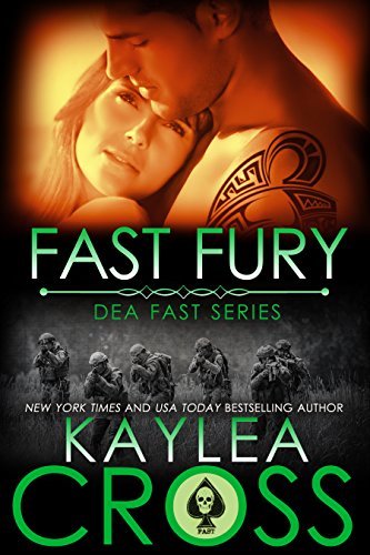Fast Fury book cover