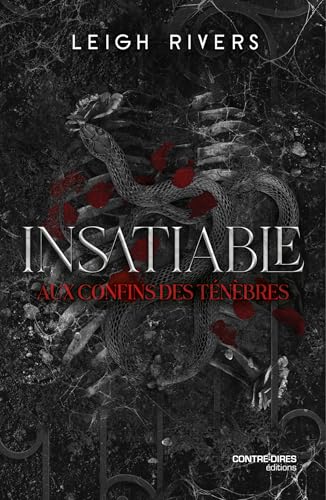 Insatiable Tome 1 book cover