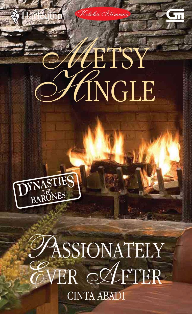 Passionately Ever After - Cinta Abadi book cover