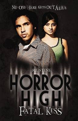 Fatal Kiss book cover