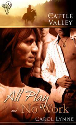 Cattle Valley book cover 1