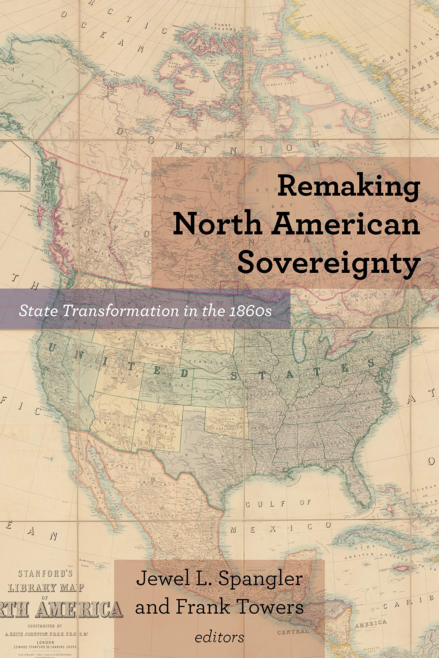 Reconstructing America book cover 2