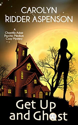 Get Up and Ghost book cover
