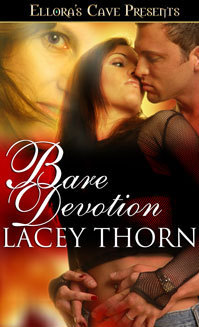 Bare Devotion book cover