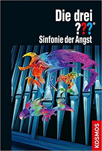 Die drei ??? Sinfonie der Angst book cover