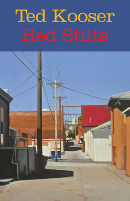 Red Stilts book cover