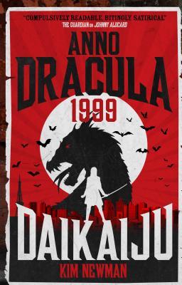 Anno Dracula 1999 book cover
