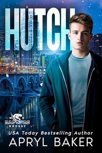 Hutch book cover